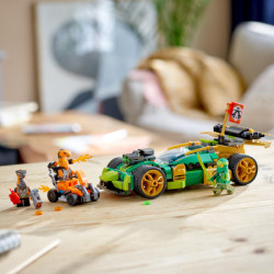 Lego Lojdov trkački automobil EVO ( 71763 ) - Img 16