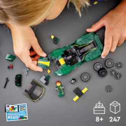 Lego lotus Evija ( 76907 ) - Img 5