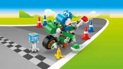 Lego  Mario Kart – Jošijev motocikl ( 72031 )-7