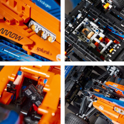Lego McLaren Formula 1™ trkačko vozilo ( 42141 ) - Img 5