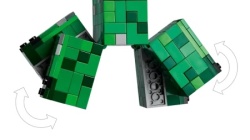 Lego minecraft the creeper ( LE21276 ) -2