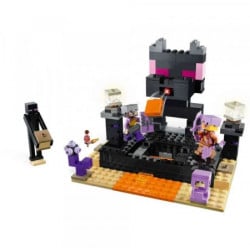 Lego minecraft the end arena ( LE21242 )  - Img 2