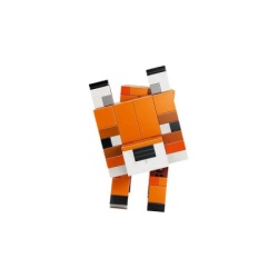 Lego minecraft the fox ( LE21588 ) -5