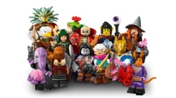 Lego minifigures dungeons and dragons ( LE71047 ) -1