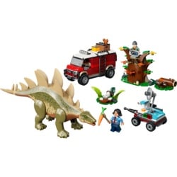 Lego Misije Dinosaurus: Otkriće stegosaurusa ( 76965 )-9