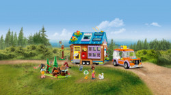 Lego Mobilna kućica ( 41735 ) - Img 12