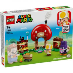 Lego Nabbit u Toadovoj prodavnici – komplet za proširenje ( 71429 ) - Img 1