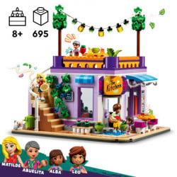 Lego Narodna kuhinja Medenog Grada ( 41747 ) - Img 10