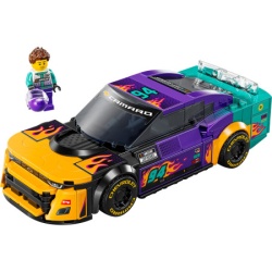 Lego NASCAR® Next Gen Chevrolet Camaro ZL1 ( 76935 )-9