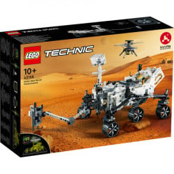 Lego nasin rover za Mars - perseverans ( 42158 ) - Img 1