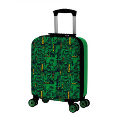 Lego ninjago dečiji kofer 40 cm: zeleni nindža ( 20160-2301 ) - Img 4