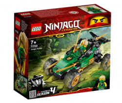 Lego ninjago jungle raider ( LE71700 ) - Img 1