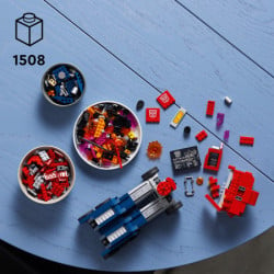 Lego Optimus Prajm ( 10302 ) - Img 3
