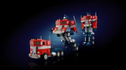 Lego Optimus Prajm ( 10302 ) - Img 11
