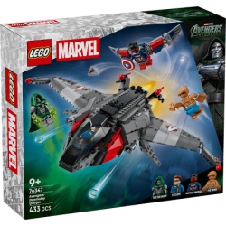Lego Osvetnici: Uspon Doktora Duma – kvindžet ( 76347 )