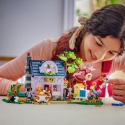 Lego Pčelareva kuća i Cvetna bašta ( 42669 )-6