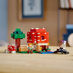 Lego pečurka kuća ( 21179 ) - Img 2