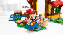 Lego piknik u Mariovoj kući – set za proširenje ( 71422 ) - Img 12