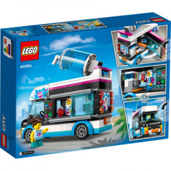Lego Pingvin-kombi ( 60384 ) - Img 10