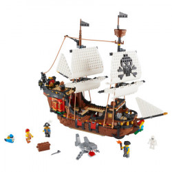 Lego Piratski brod ( 31109 ) - Img 9