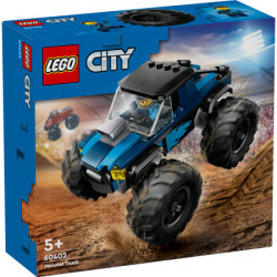 Lego Plavi čudovišni kamion ( 60402 ) - Img 1