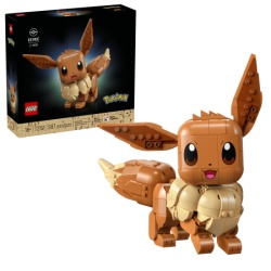 Lego pokemon eevee ( LE72151 ) -14