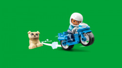 Lego Policijski motocikl ( 10967 ) - Img 13