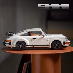 Lego Porsche 911 ( 10295 ) - Img 5