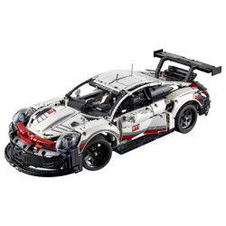 Lego Porsche 911 RSR ( 42096 ) - Img 5