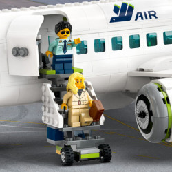 Lego putnički avion ( 60367 ) - Img 5