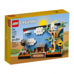 Lego Razglednica Australije ( 40651 ) - Img 1