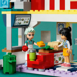 Lego Restoran u centru Medenog grada ( 41728 ) - Img 6