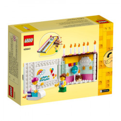 Lego rođendanska torta ( 40641 ) - Img 5