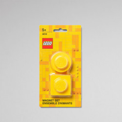 Lego set magneta (2 kom), žuti ( 40101732 ) - Img 4