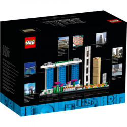 Lego Singapur ( 21057 ) - Img 7