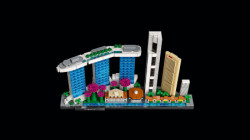 Lego Singapur ( 21057 ) - Img 9