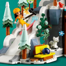 Lego ski staza i kafe ( 41756 ) - Img 4