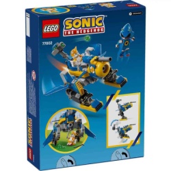 Lego sonic cyclone vs metal sonic ( LE77002 ) -2