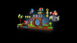 Lego Sonic the Hedgehog™ – Oblast zelenih brda ( 21331 ) - Img 16