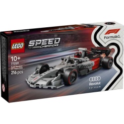 Lego SPEED CHAMPIONS Audi f1 team r26 trkački automobil ( 1045292 )