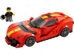 Lego speed champions ferrari 812 competizione ( LE76914 )  - Img 2