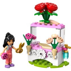 Lego Štand sa ružama ( 30721 )-2