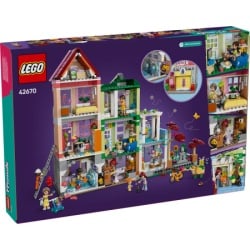 Lego Stanovi i prodavnice Medenog Grada ( 42670 )-6