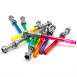 Lego Star Wars gel olovke u obliku svetlosne sablje, 10 kom ( 53116 ) - Img 3