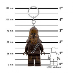 Lego Star Wars privezak za ključeve sa svetlom: čubaka ( LGL-KE100H ) - Img 5