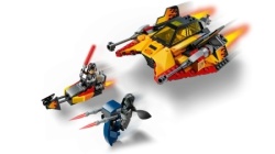 Lego star wars the force burner snowspeeder ( LE75414 ) -6