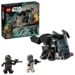 Lego star wars tm death trooper & night trooper battle pac ( LE75412 ) -6