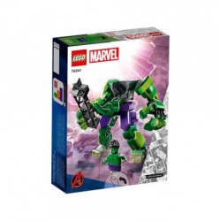 Lego super heroes hulk mech armor ( LE76241 )  - Img 3