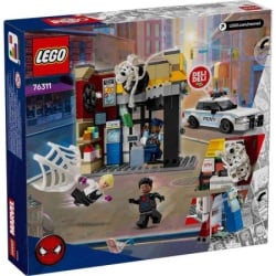 Lego super heroes spider-verse  miles morales vs the spot ( LE76311 ) -2