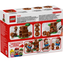 Lego super mario goombas playground ( LE71433 ) -3